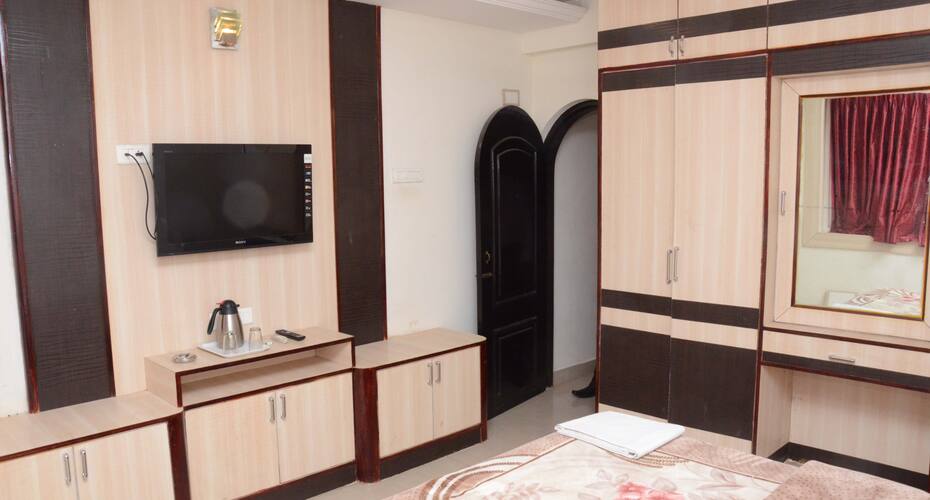 Hotel Mars Near Airport, Chennai 5